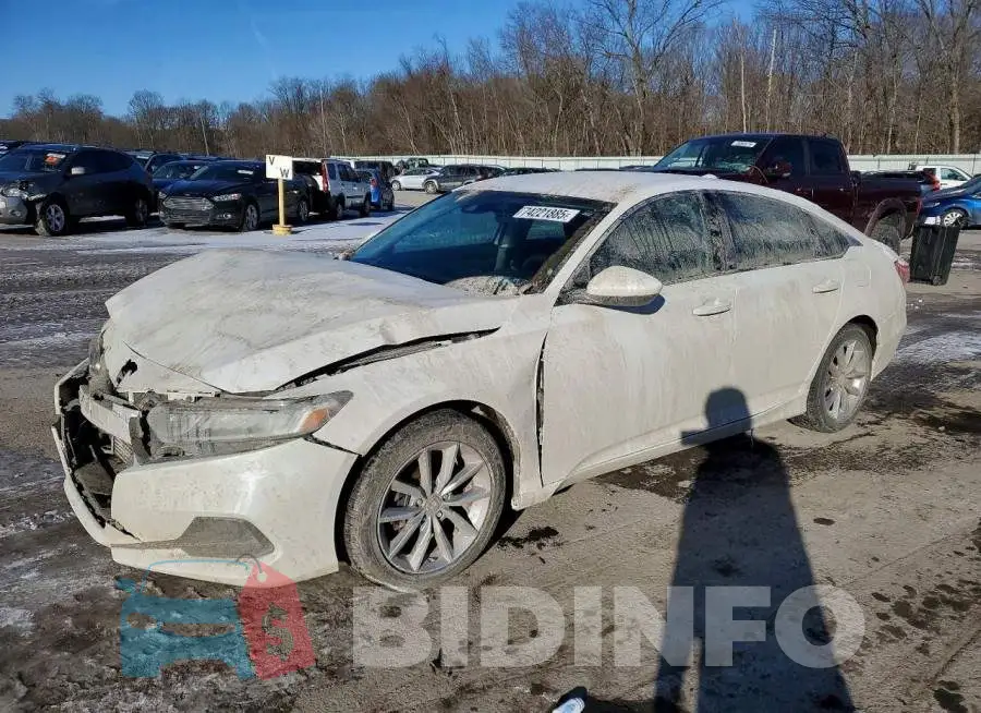 1HGCV1F18MA114088 Photo# 1
