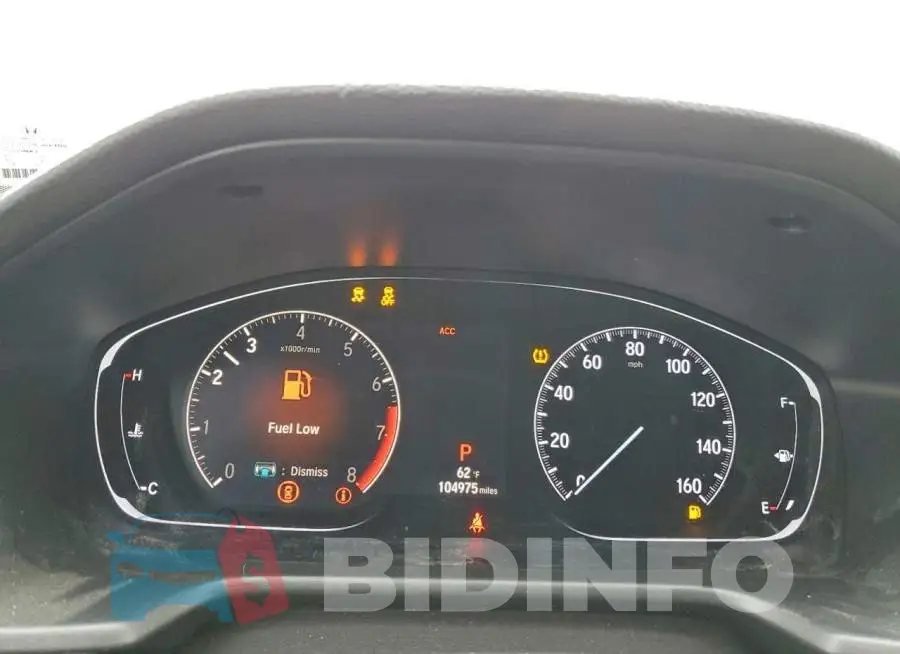 1HGCV1F32LA002418 Photo# 9