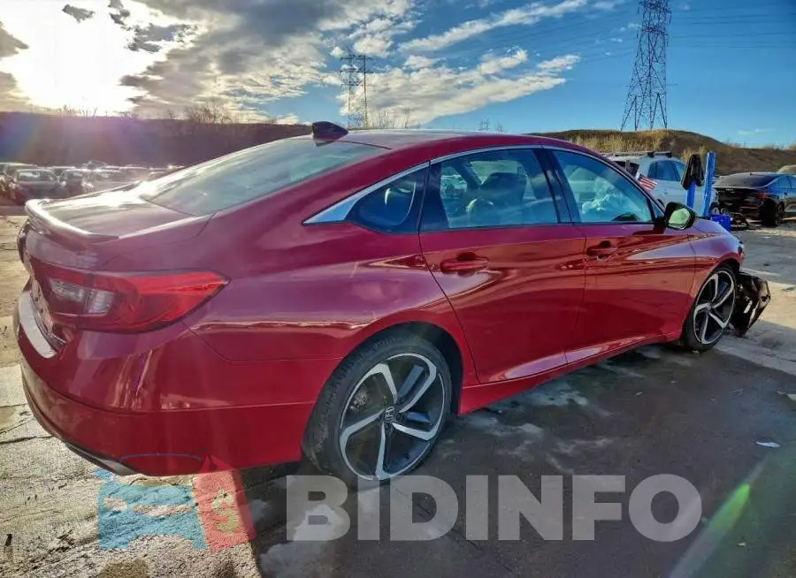 1HGCV1F35MA067135 Photo# 3
