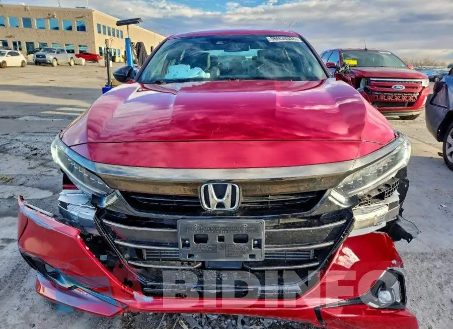 1HGCV1F35MA067135 Photo# 5