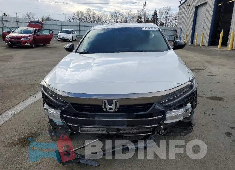 1HGCV2F34MA007613 Photo# 5