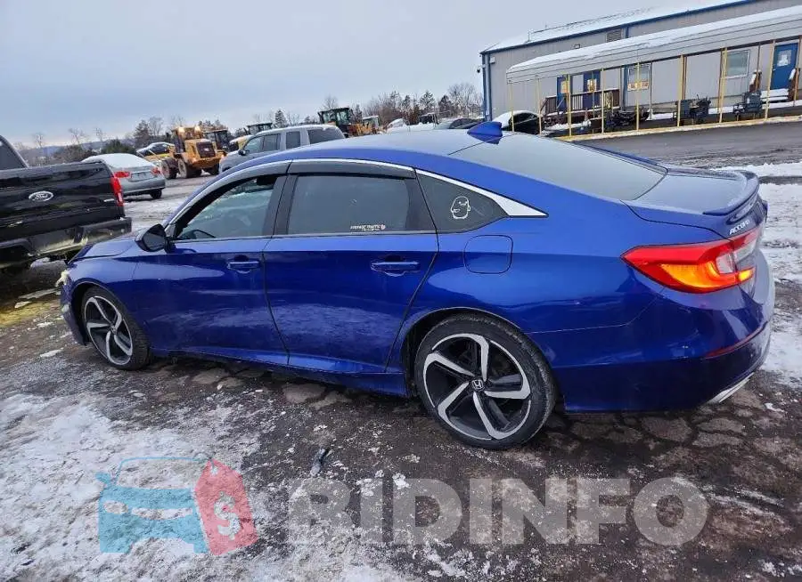 1HGCV2F35KA019251 Photo# 2