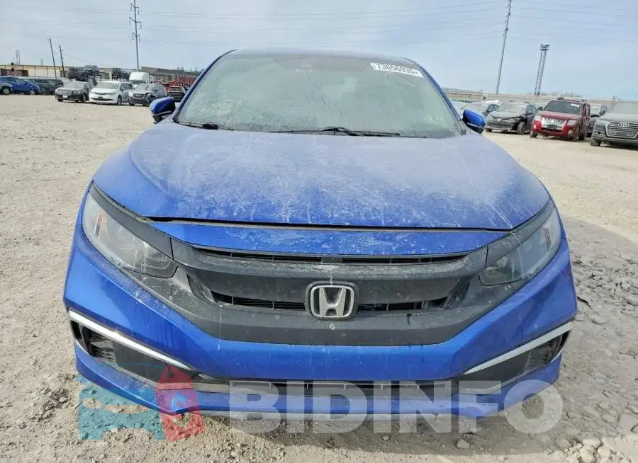 2HGFC2F61KH597426 Photo# 5