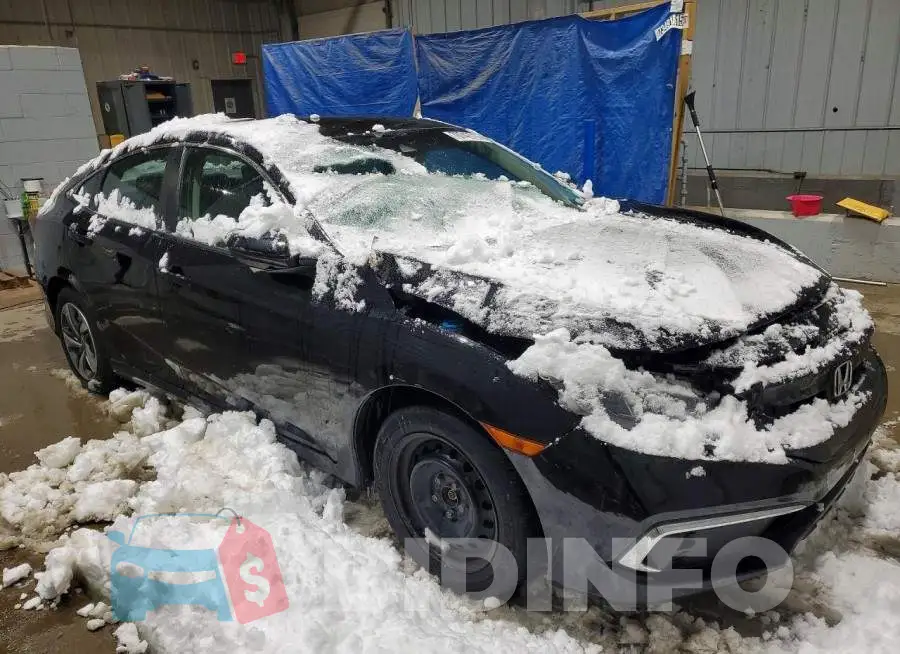 2HGFC2F65KH571329 Photo# 4