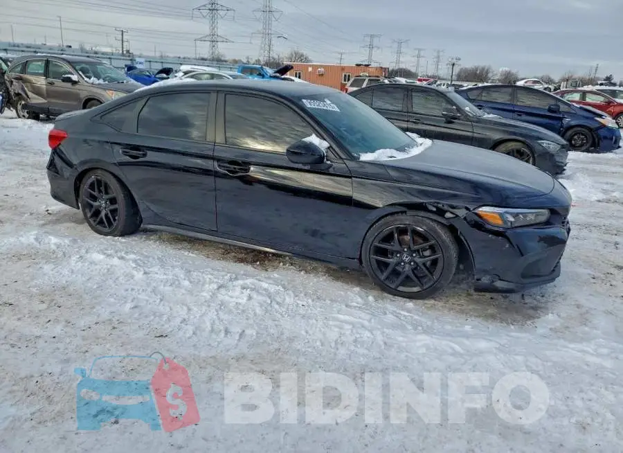 2HGFE2F50NH560762 Photo# 4