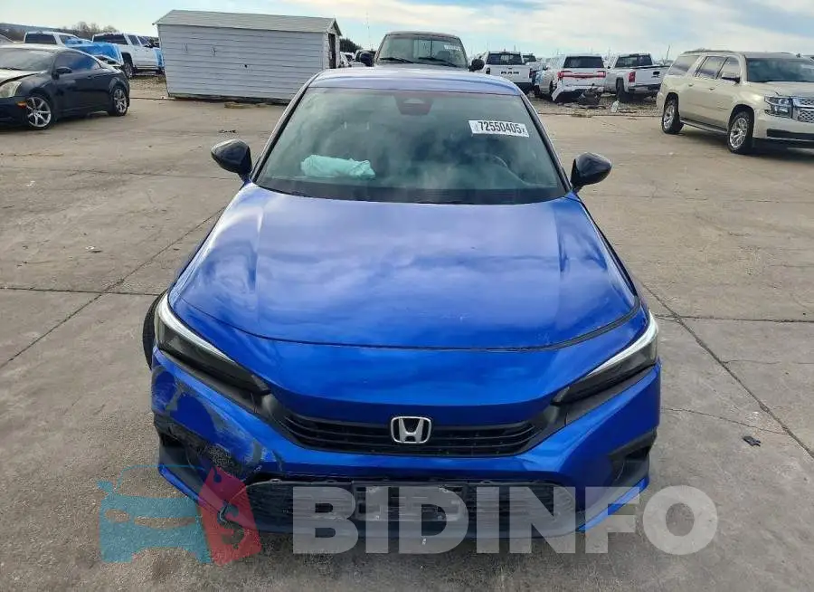 2HGFE2F55NH606165 Photo# 4