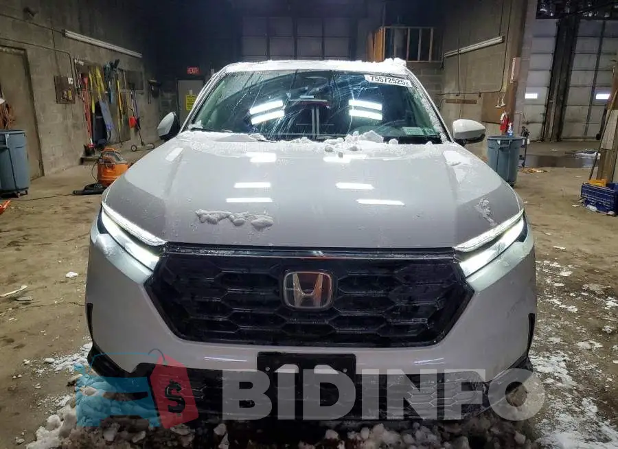 2HKRS4H42TH441586 Photo# 5