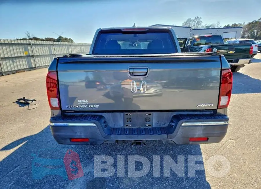 5FPYK3F64HB023585 Photo# 6