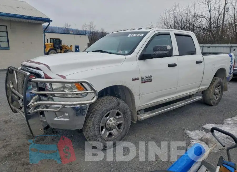 3C6UR5CJXJG279194 Photo# 1