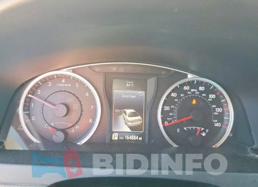 4T1BF1FKXHU366134 Photo# 9