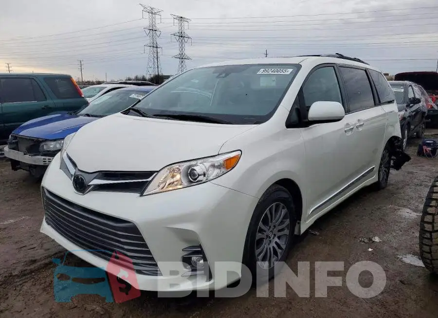 5TDYZ3DC2LS033291 Photo# 1