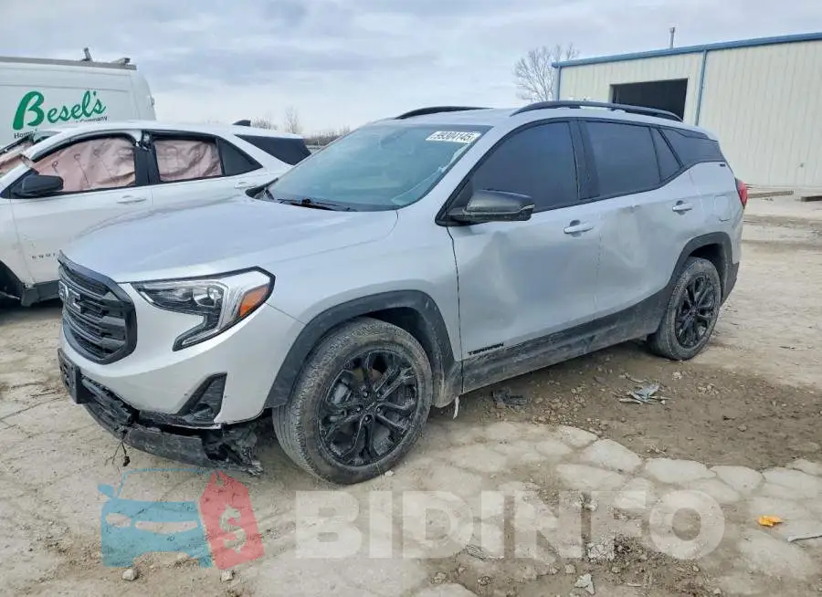 3GKALPEV9ML338521 Photo# 1