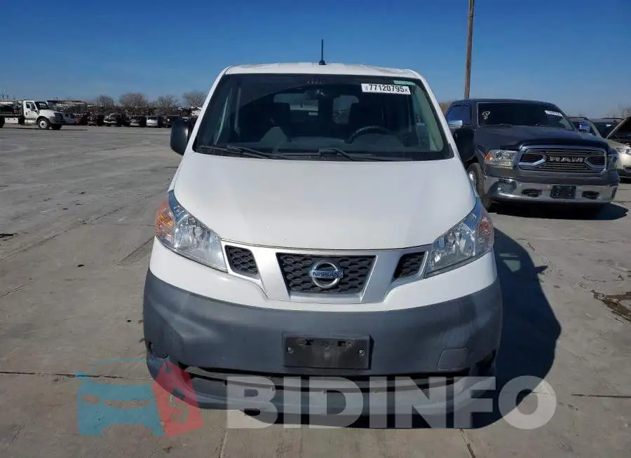 3N6CM0KN0HK701309 Photo# 5