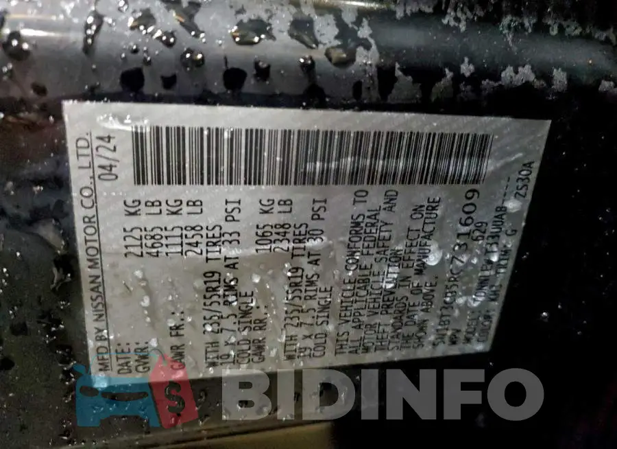 5N1BT3CB5RC731609 Photo# 12