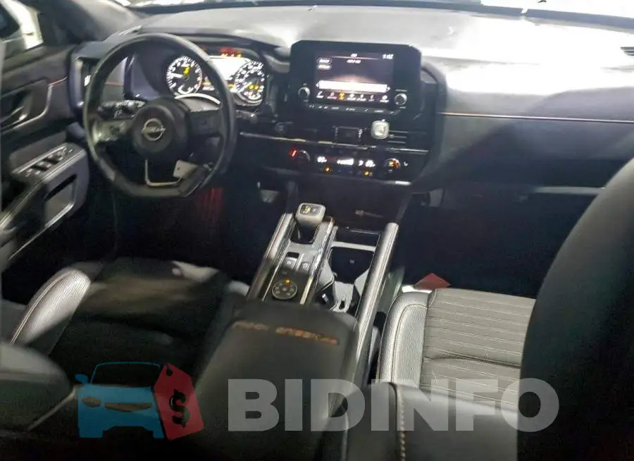 5N1DR3BD5PC233806 Photo# 8