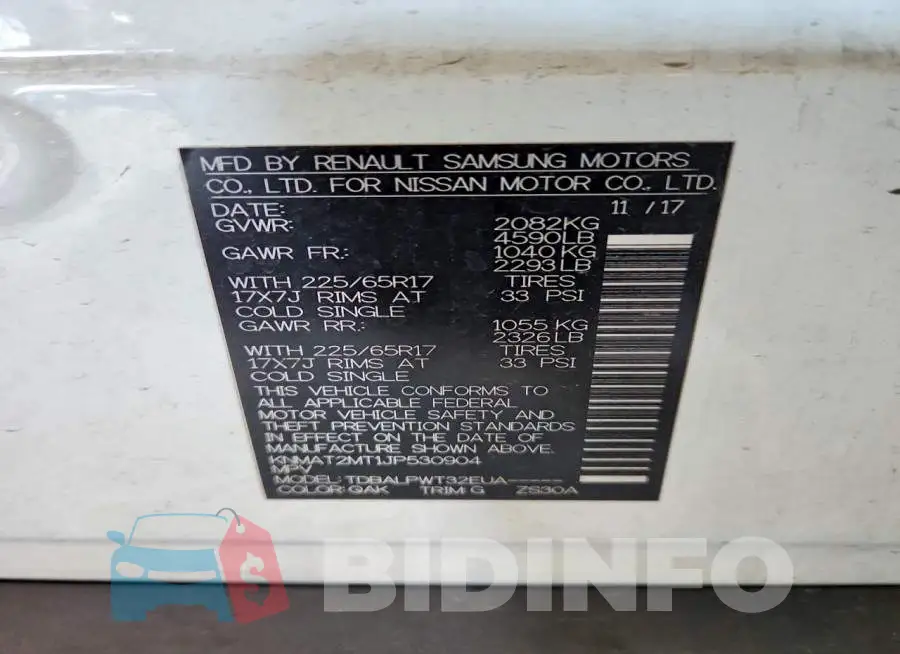 KNMAT2MT1JP530904 Photo# 13