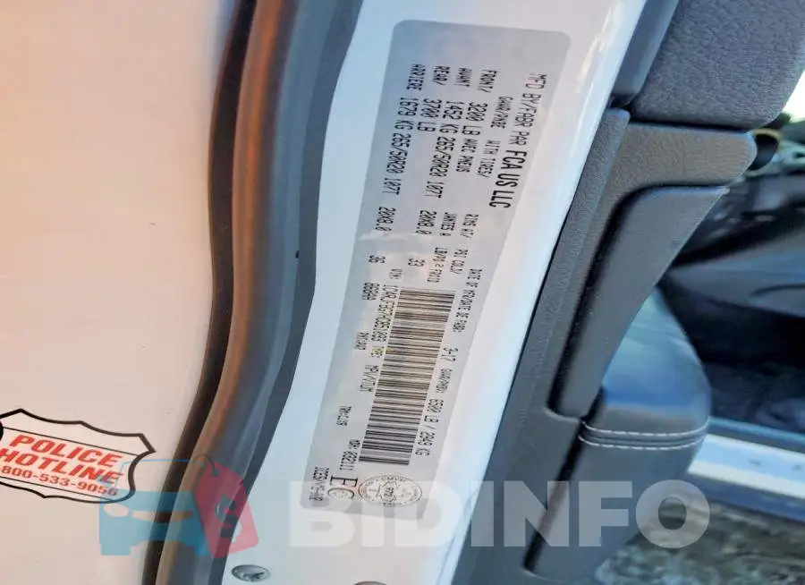 1C4RJFBG7HC851093 Photo# 13