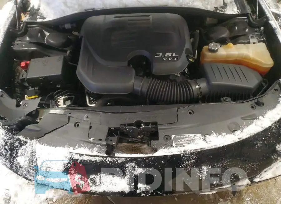 2C3CDXBG9PH511169 Photo# 11