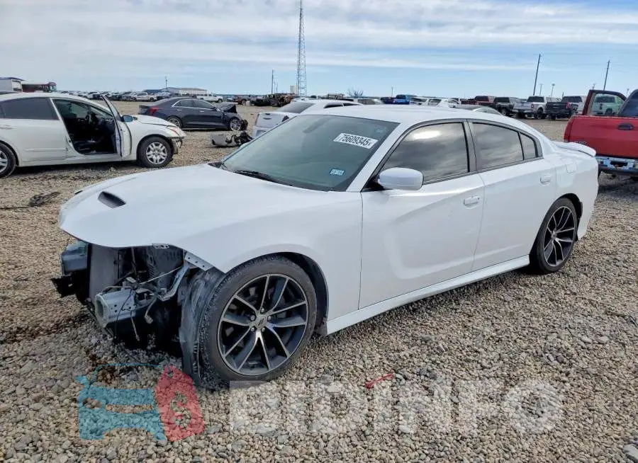 2C3CDXHG3KH589074 Photo# 1