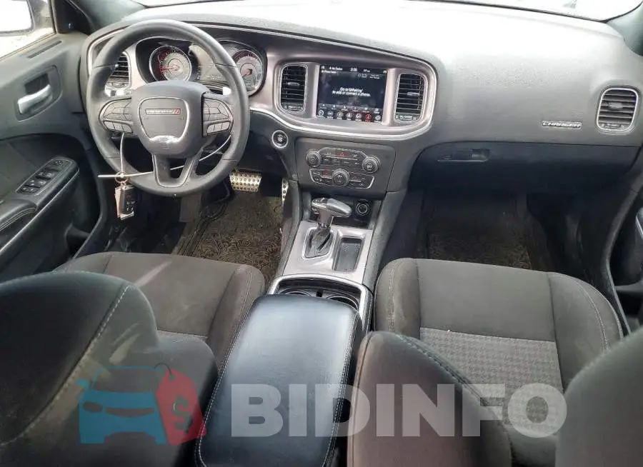 2C3CDXHG3KH589074 Photo# 8