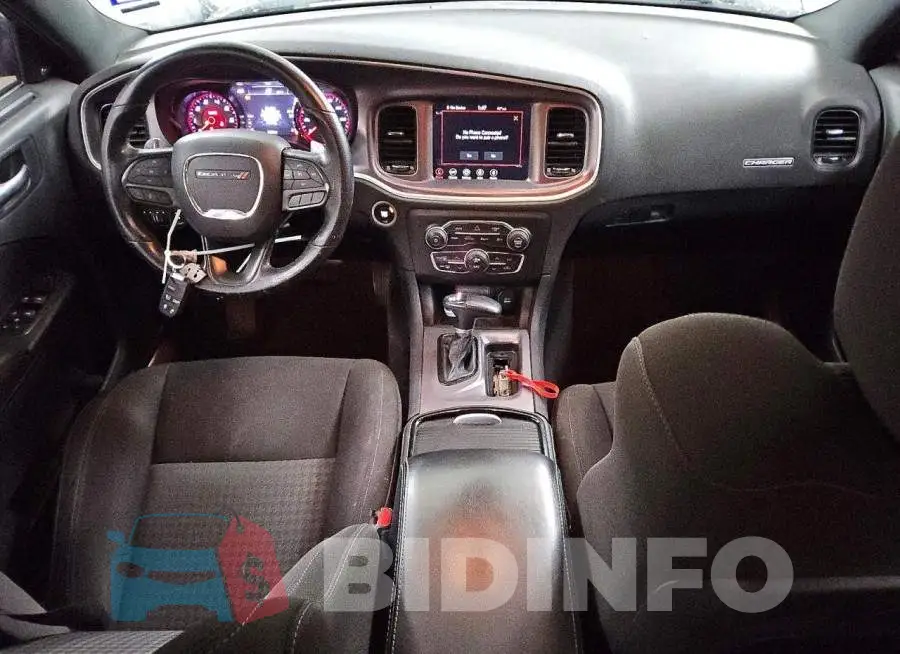 2C3CDXHG5MH648693 Photo# 8