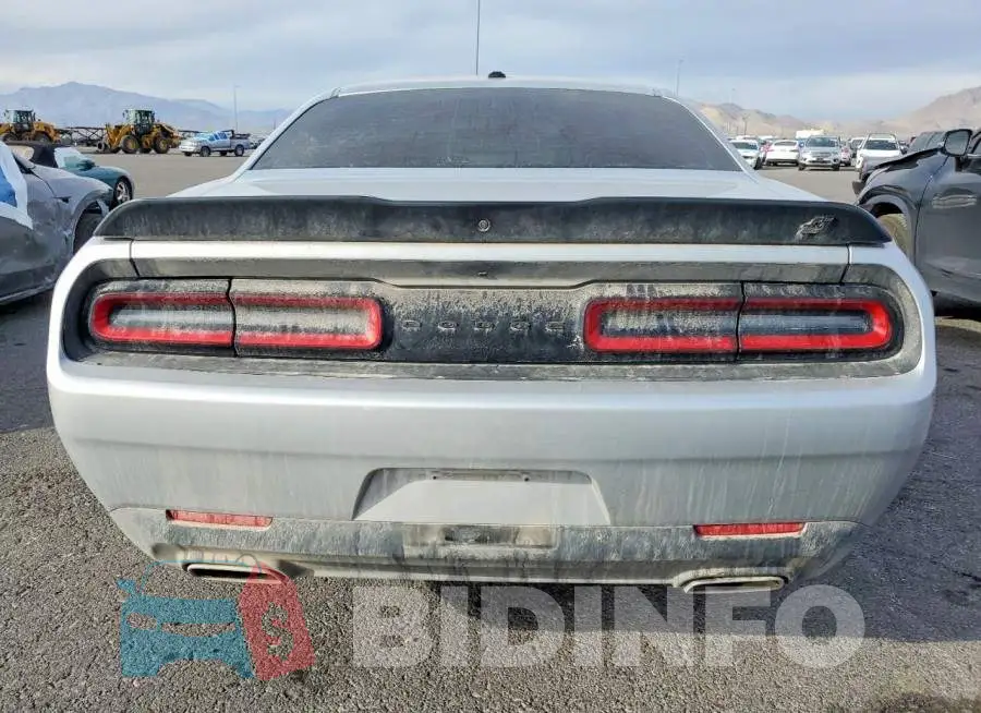 2C3CDZGGXPH659139 Photo# 6