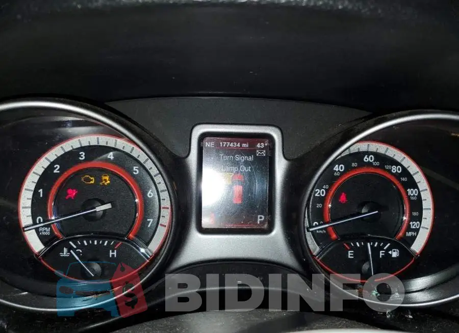 3C4PDCGB1LT231900 Photo# 9
