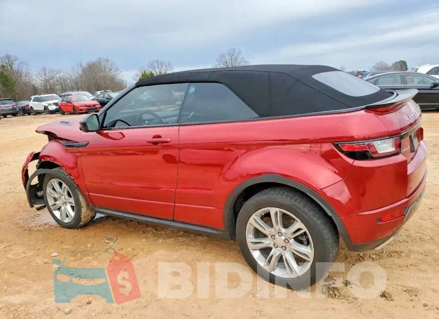SALVD5RX7JH299327 Photo# 2