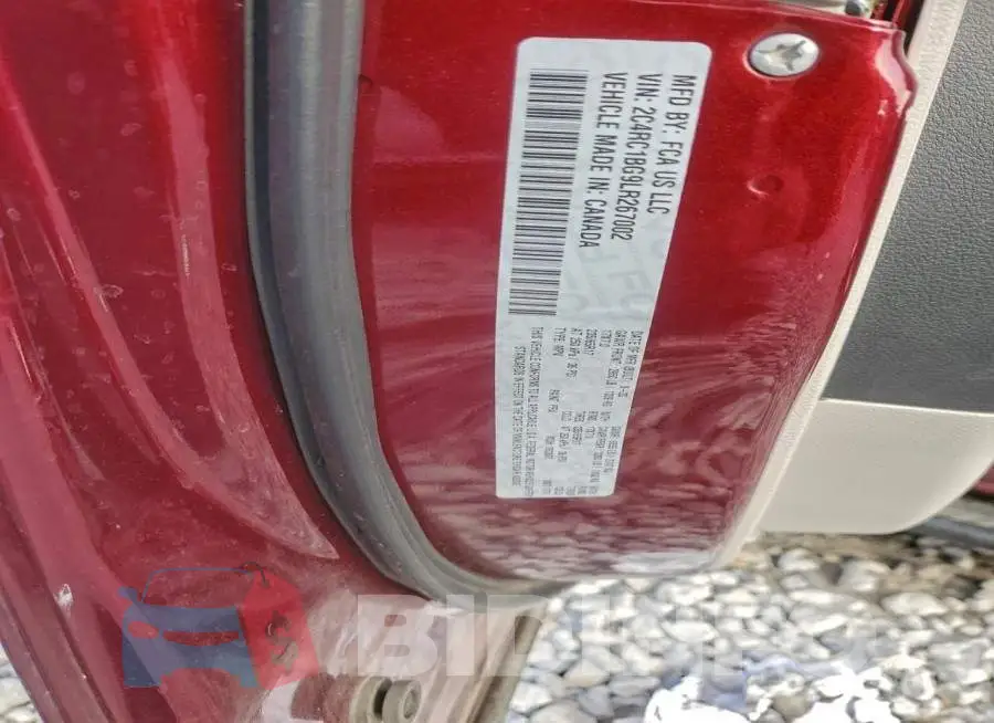 2C4RC1BG9LR267002 Photo# 13