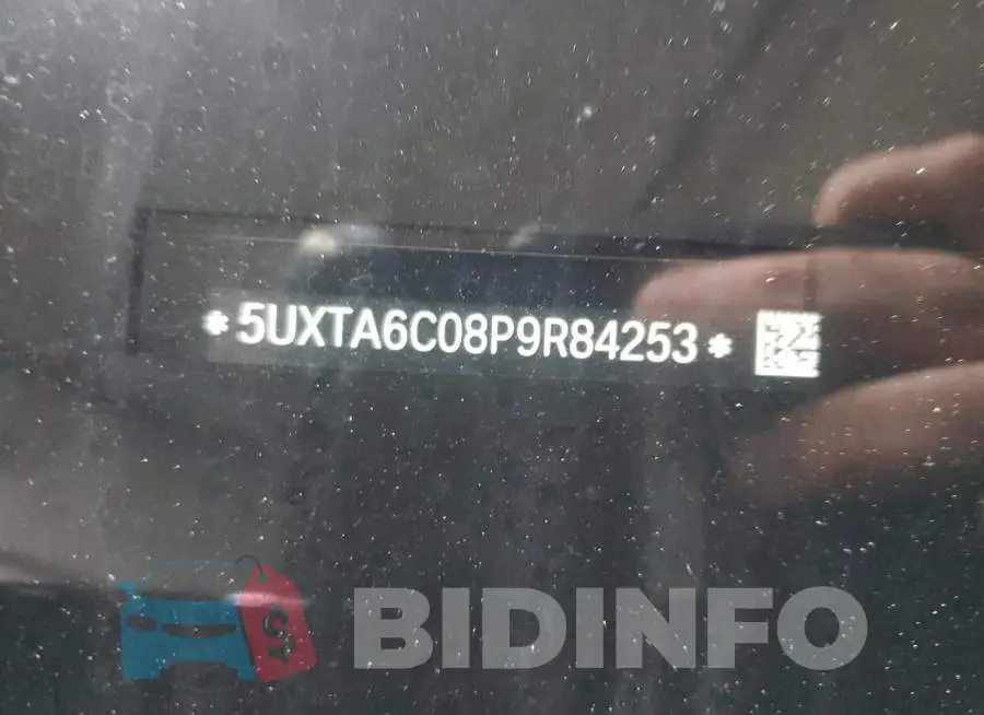 5UXTA6C08P9R84253 Photo# 13