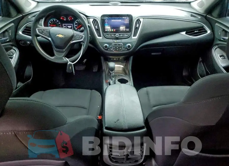 1G1ZD5ST3NF155512 Photo# 8
