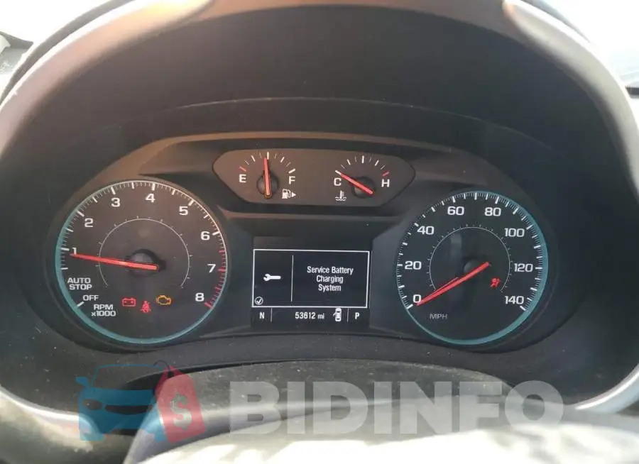 1G1ZD5ST9PF131265 Photo# 9
