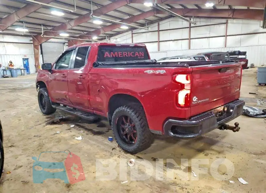 1GCRYEED1KZ210467 Photo# 2