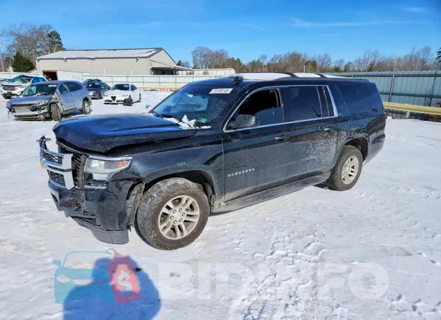 1GNSKHKC1JR131841 Photo# 1