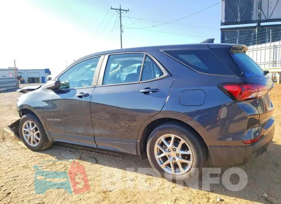 3GNAXHEV8NS205754 Photo# 2