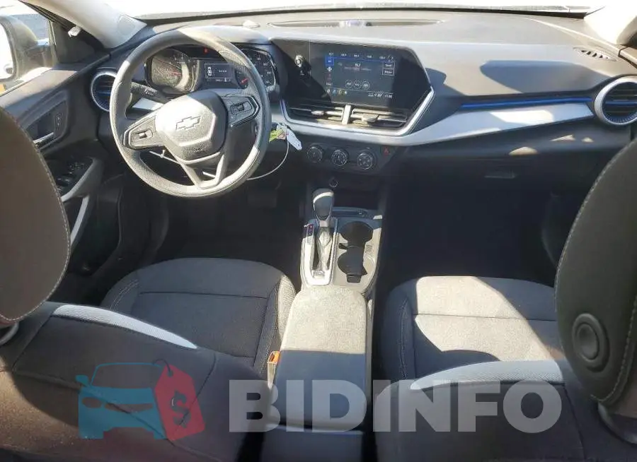 KL77LFEP3SC165358 Photo# 8