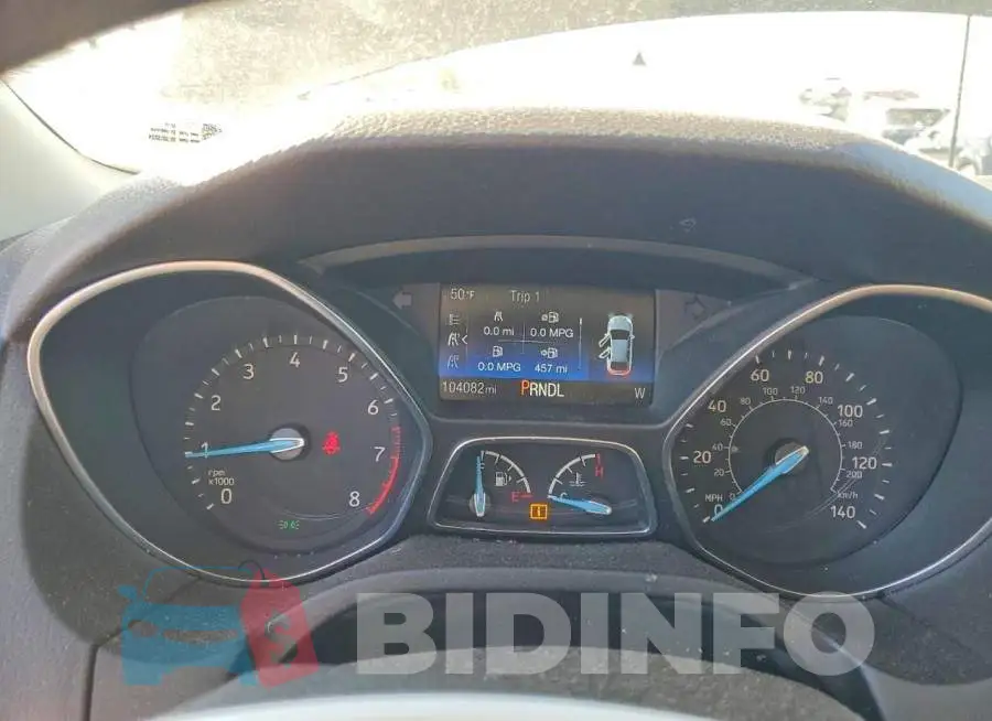 1FADP3F29JL269790 Photo# 7