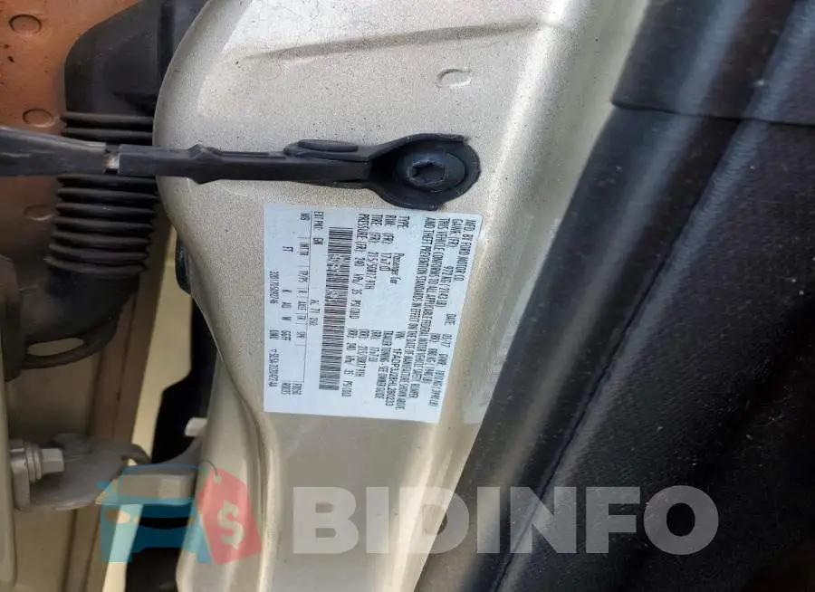 1FADP3J28HL280233 Photo# 12