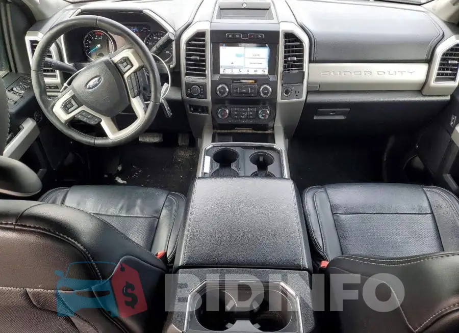 1FT7W2BT4KEF26847 Photo# 8