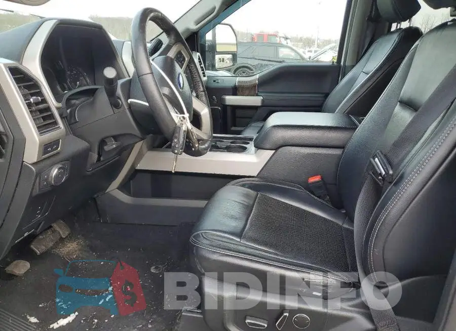 1FT7W2BT4KEF26847 Photo# 7