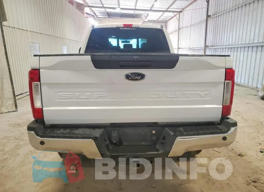 1FT7W2BTXKEG16150 Photo# 6