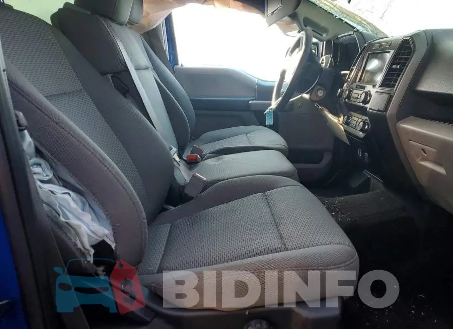 1FTEW1E55LKD26237 Photo# 7