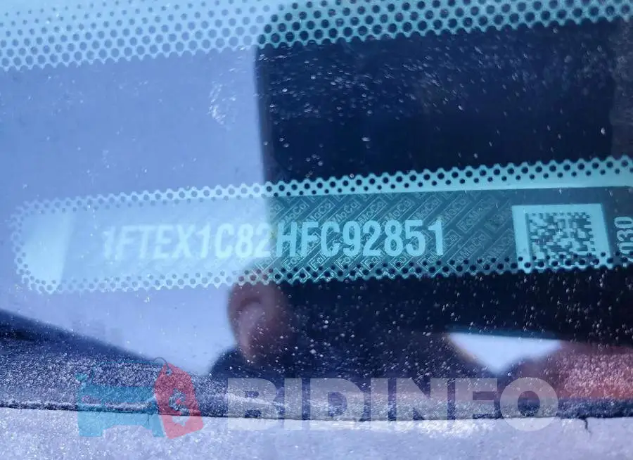 1FTEX1C82HFC92851 Photo# 12