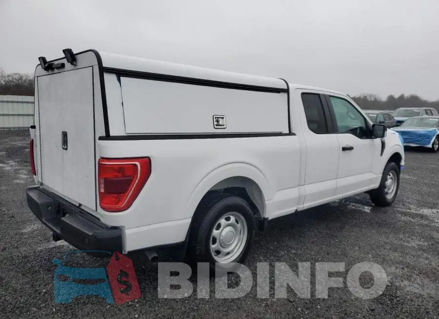 1FTEX1CBXPKD82718 Photo# 3