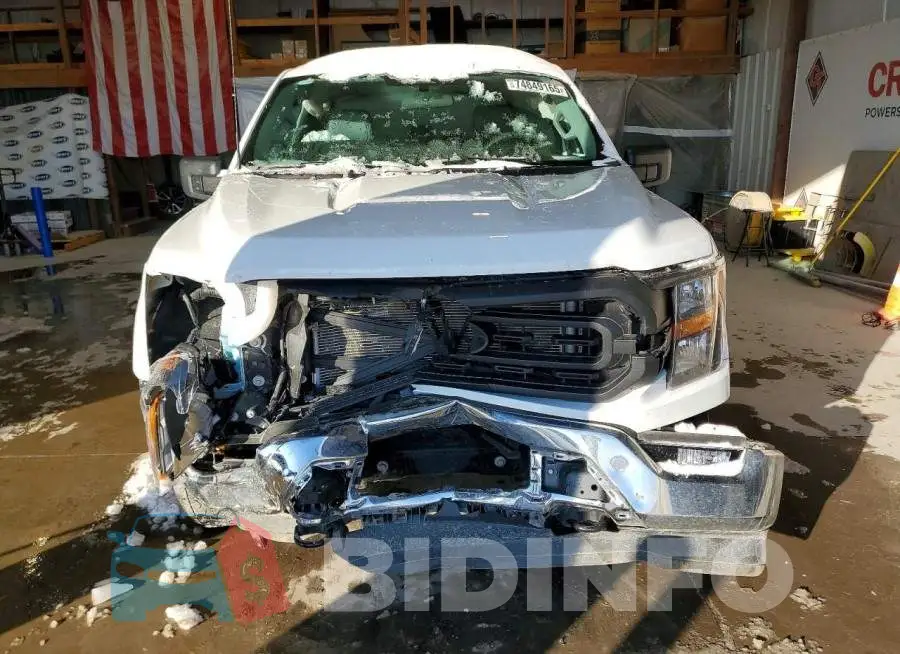 1FTFW1E58PKF54582 Photo# 5