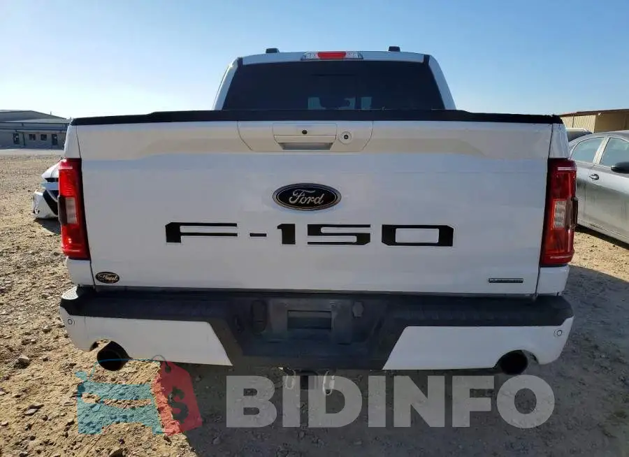 1FTFW1E84PFB75355 Photo# 6