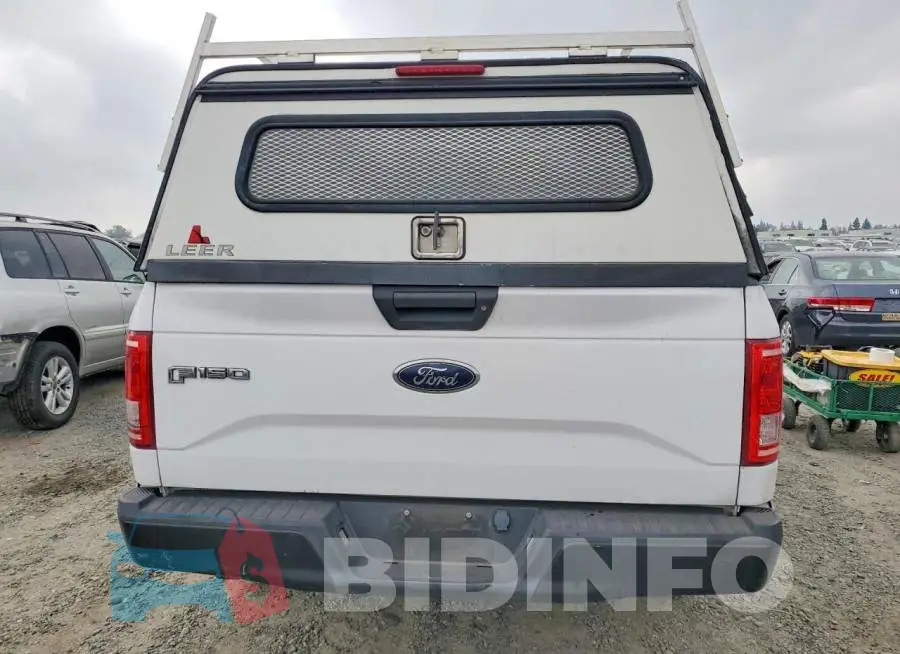 1FTMF1C81HKD73345 Photo# 6