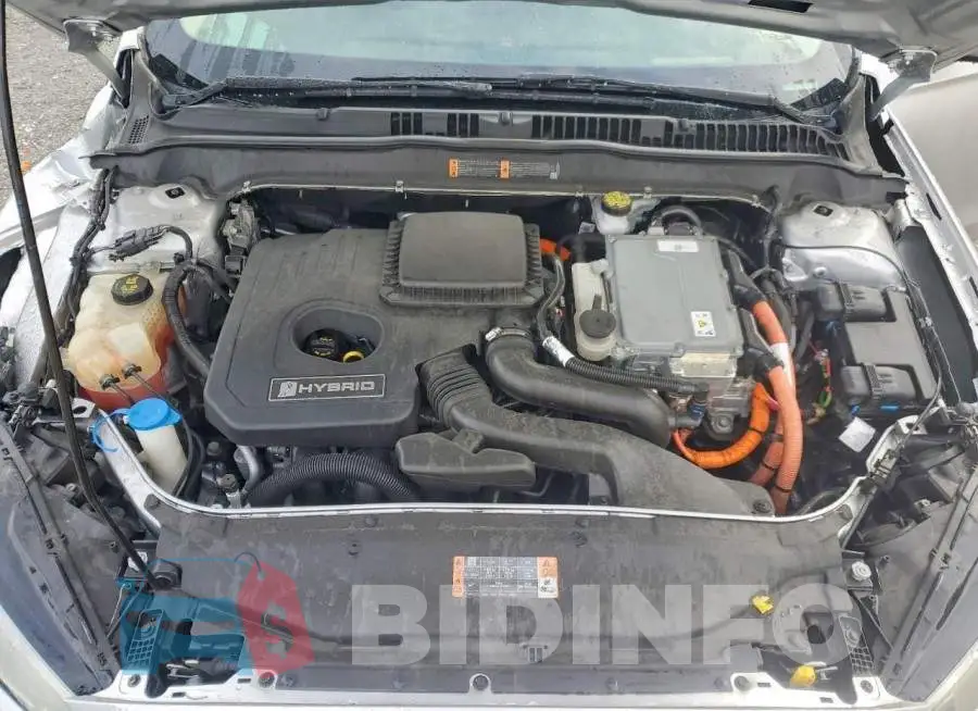 3FA6P0LUXKR201370 Photo# 11