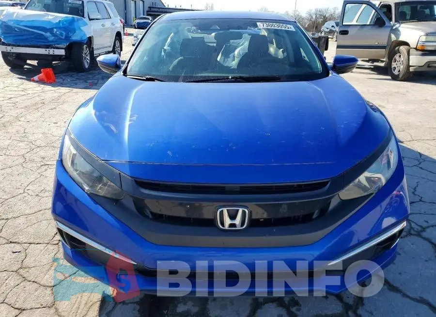19XFC2F60LE011097 Photo# 5