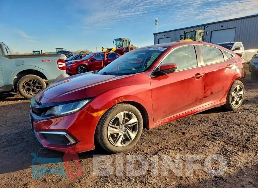 19XFC2F66KE212517 Photo# 1